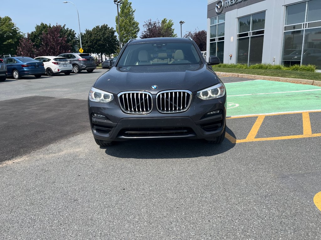 BMW X3 XDrive30i 2021 à Boucherville, Québec - 3 - w1024h768px