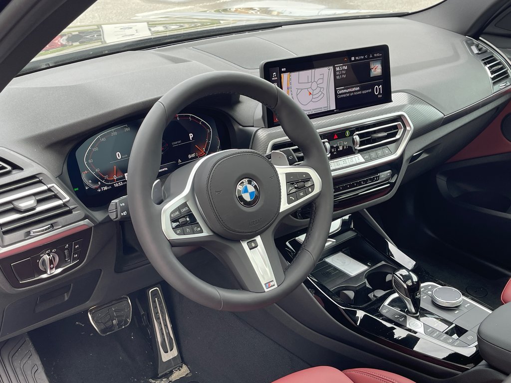 BMW X3 XDrive30i 2024 à Terrebonne, Québec - 9 - w1024h768px