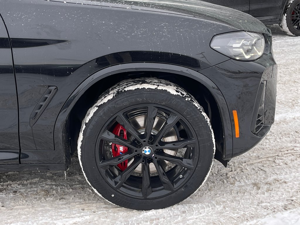 2024 BMW X3 XDrive30i in Terrebonne, Quebec - 7 - w1024h768px