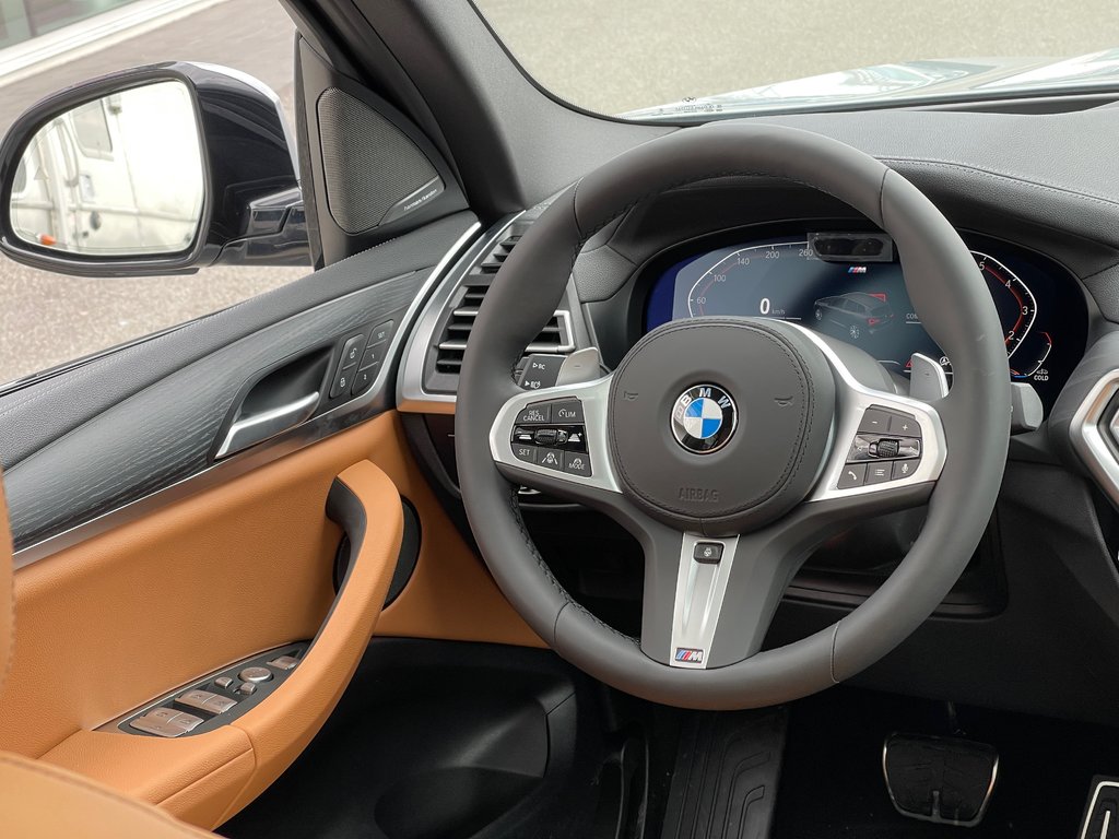 BMW X3 XDrive30i 2024 à Terrebonne, Québec - 14 - w1024h768px