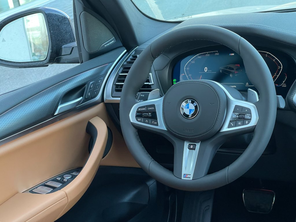 2024 BMW X3 XDrive30i, Maintenance sans frais 3 ans/60000KM in Terrebonne, Quebec - 14 - w1024h768px