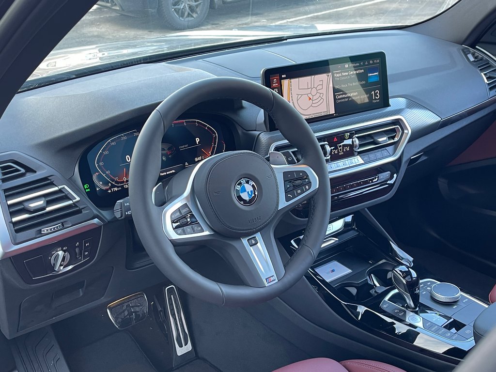 2024 BMW X3 XDrive30i in Terrebonne, Quebec - 9 - w1024h768px
