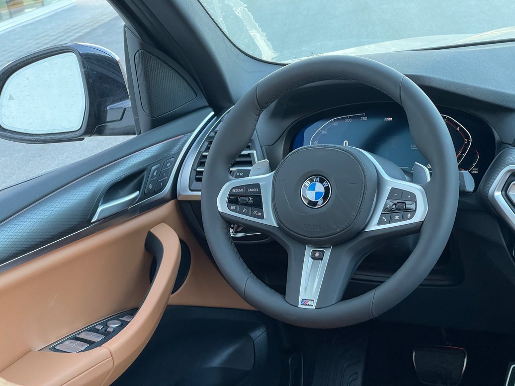 BMW X3 XDrive30i, Maintenance sans frais 3 ans/60000 2024 à Terrebonne, Québec - 14 - w1024h768px