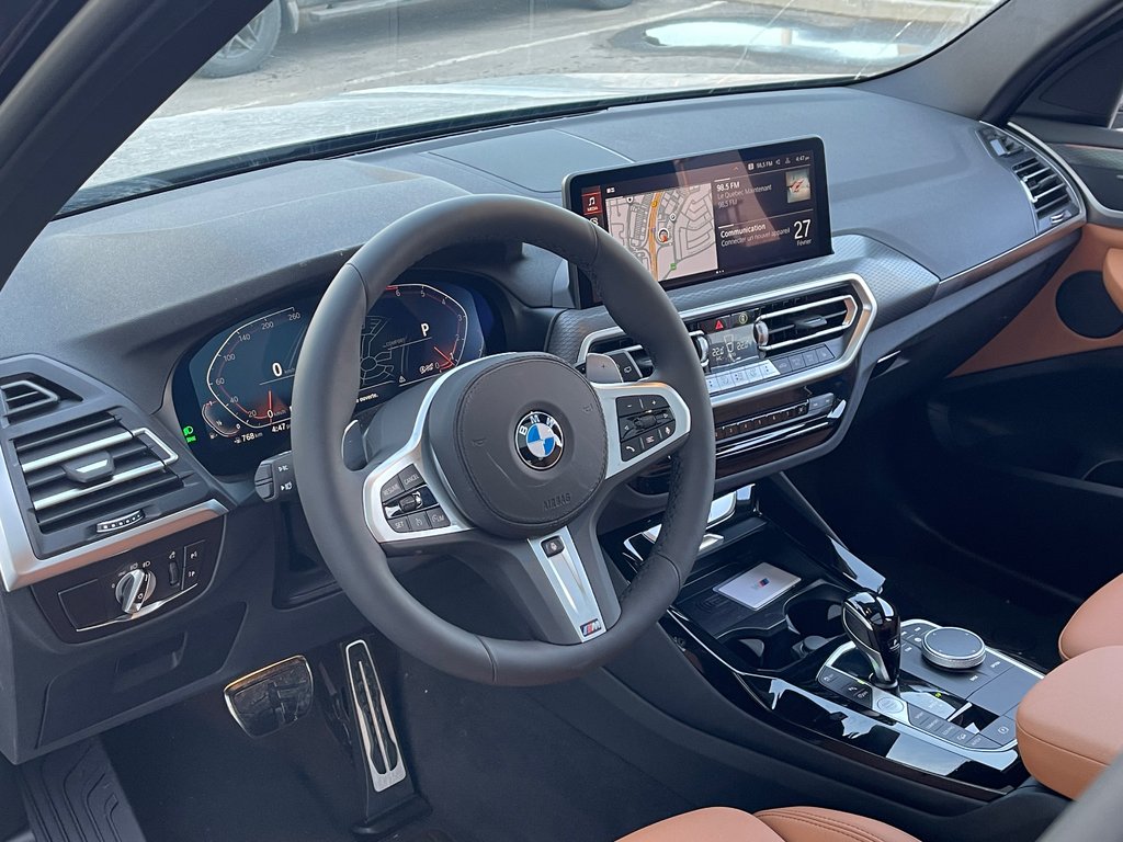 BMW X3 XDrive30i, Maintenance sans frais 3 ans/60000 2024 à Terrebonne, Québec - 9 - w1024h768px