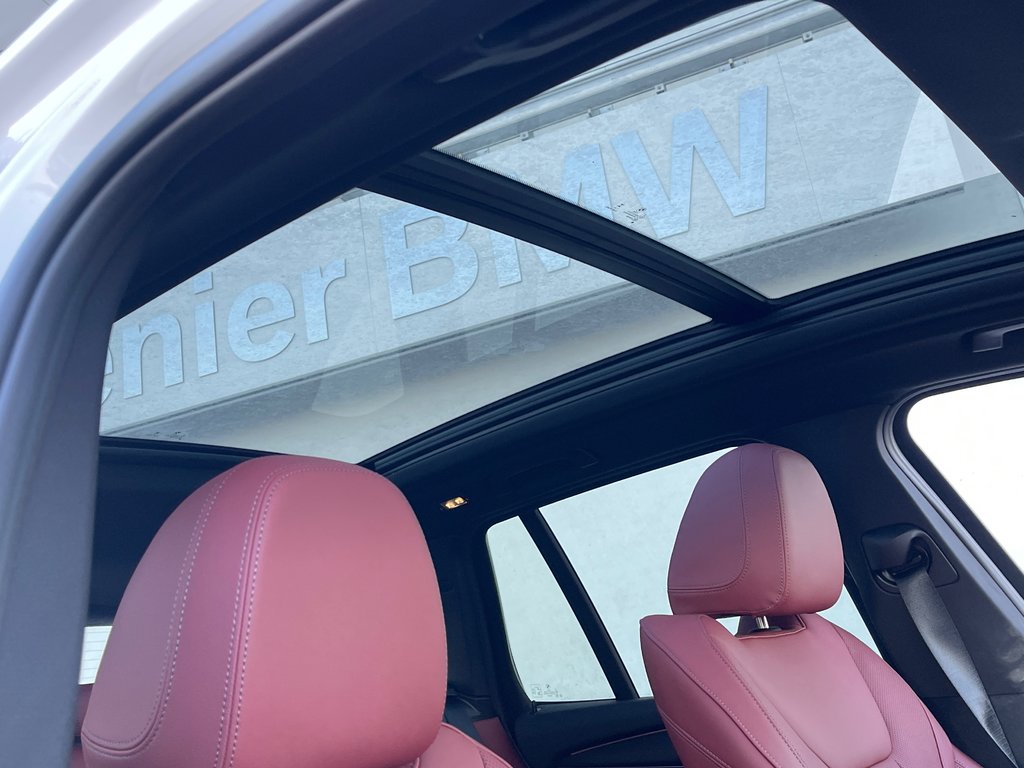 BMW X3 XDrive30i, Maintenance sans frais 3 ans/60000KM 2024 à Terrebonne, Québec - 6 - w1024h768px