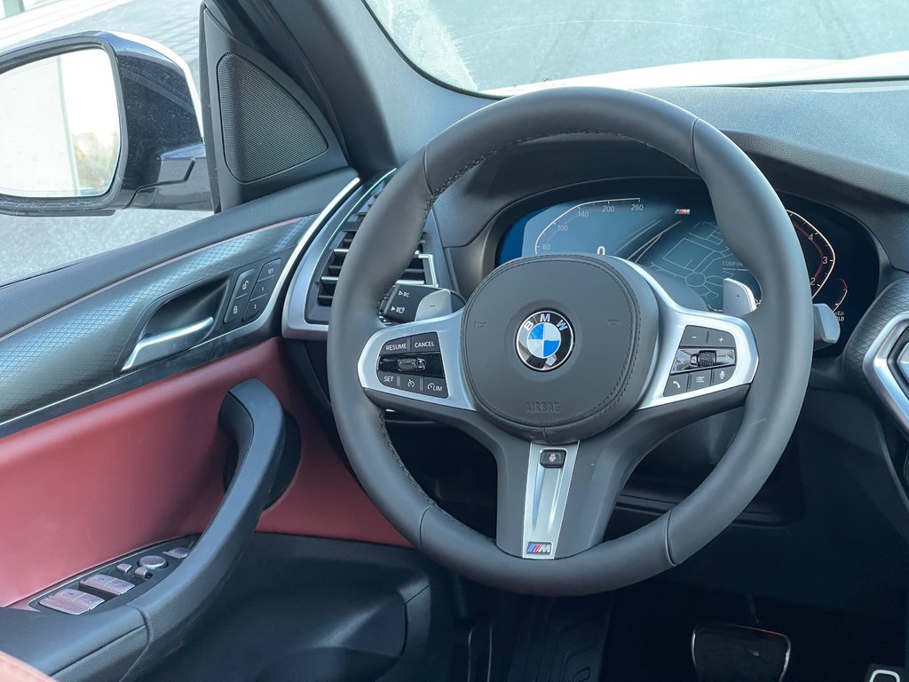 BMW X3 XDrive30i, Maintenance sans frais 3 ans/60000KM 2024 à Terrebonne, Québec - 21 - w1024h768px