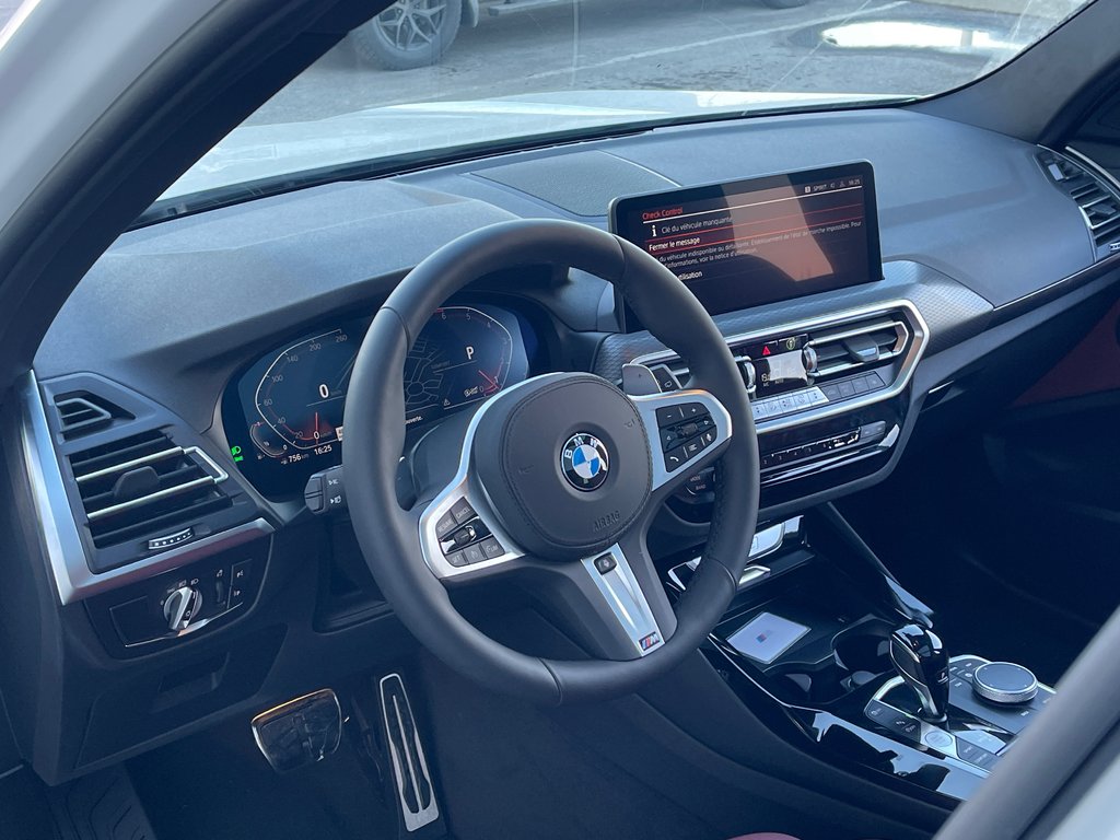 BMW X3 XDrive30i, Maintenance sans frais 3 ans/60000KM 2024 à Terrebonne, Québec - 11 - w1024h768px