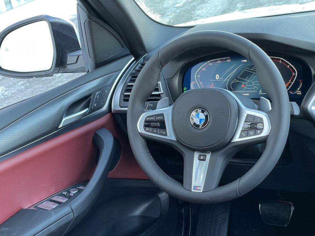 2024 BMW X3 XDrive30i, Maintenance sans frais 3 ans/60000KM in Terrebonne, Quebec - 14 - w1024h768px