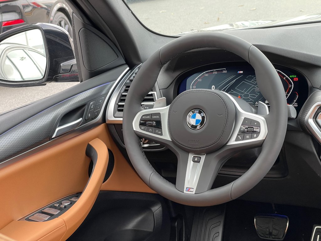 2024 BMW X3 XDrive30i in Terrebonne, Quebec - 14 - w1024h768px