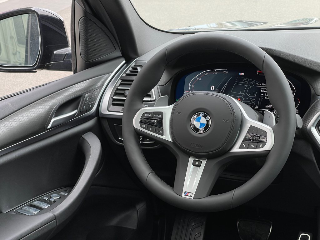 2024 BMW X3 XDrive30i in Terrebonne, Quebec - 14 - w1024h768px