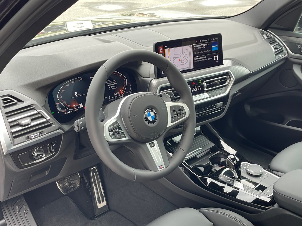 2024 BMW X3 XDrive30i in Terrebonne, Quebec - 9 - w1024h768px
