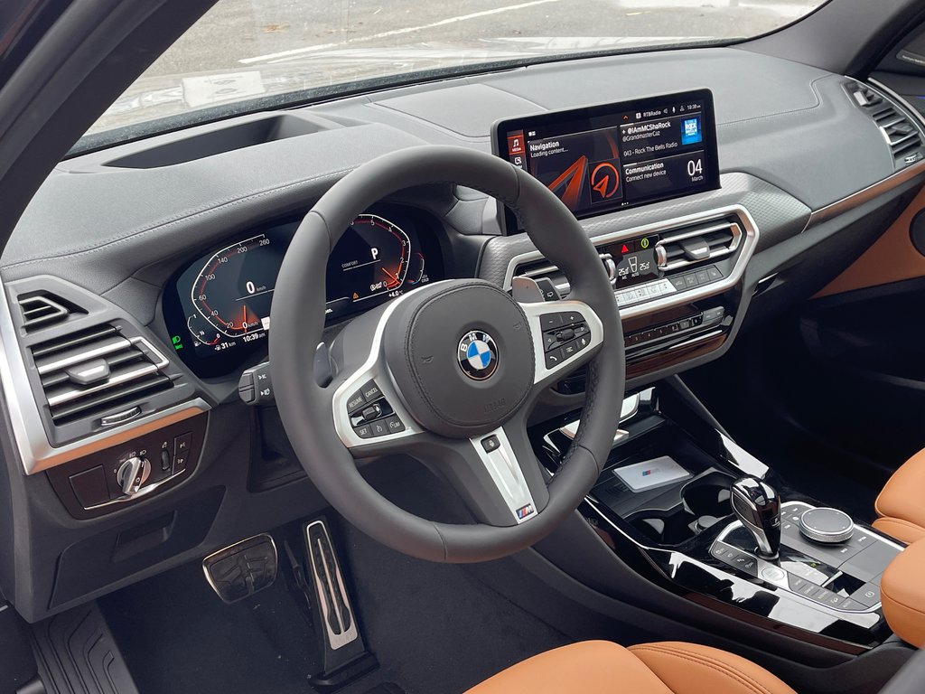 2024 BMW X3 XDrive30i, Maintenance sans frais 3 ans/60000KM in Terrebonne, Quebec - 9 - w1024h768px