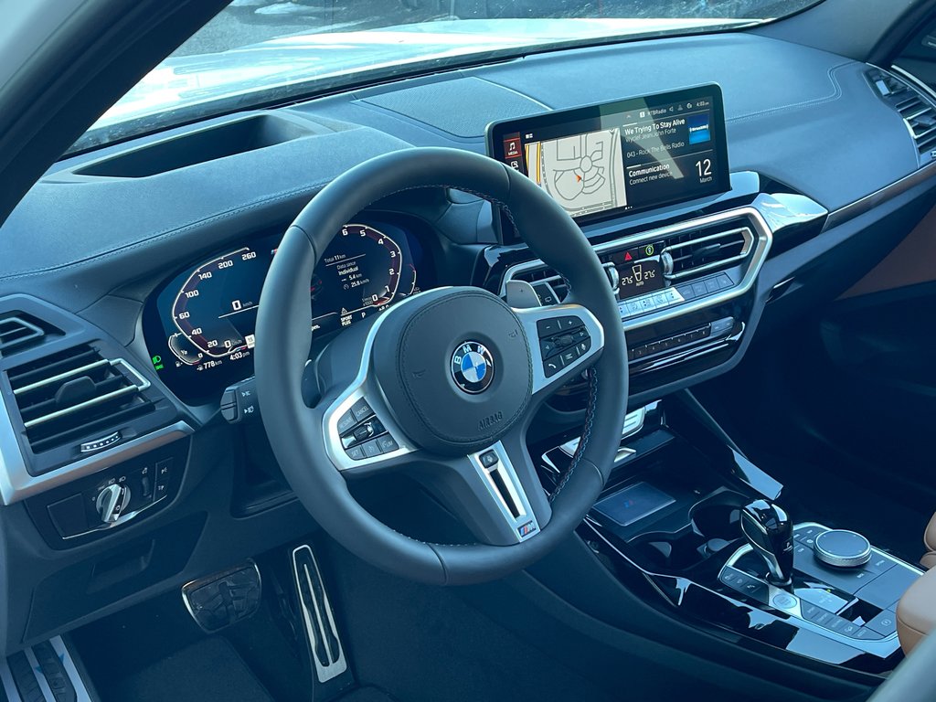 2024 BMW X3 M40i xDrive, Maintenance sans frais 3 ans/60 000km in Terrebonne, Quebec - 9 - w1024h768px