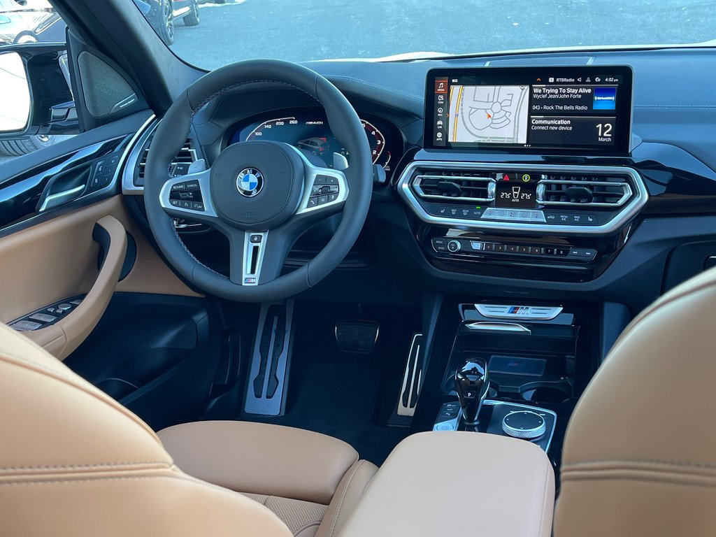 2024 BMW X3 M40i xDrive, Maintenance sans frais 3 ans/60 000km in Terrebonne, Quebec - 12 - w1024h768px
