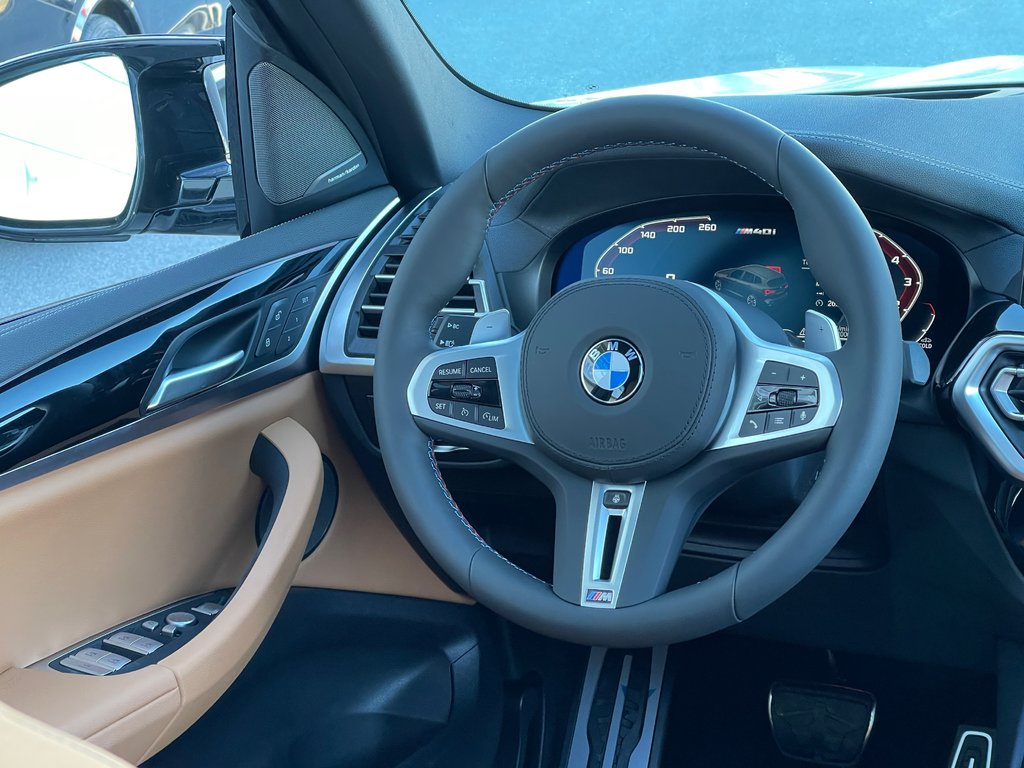 BMW X3 M40i xDrive, Maintenance sans frais 3 ans/60 000km 2024 à Terrebonne, Québec - 14 - w1024h768px