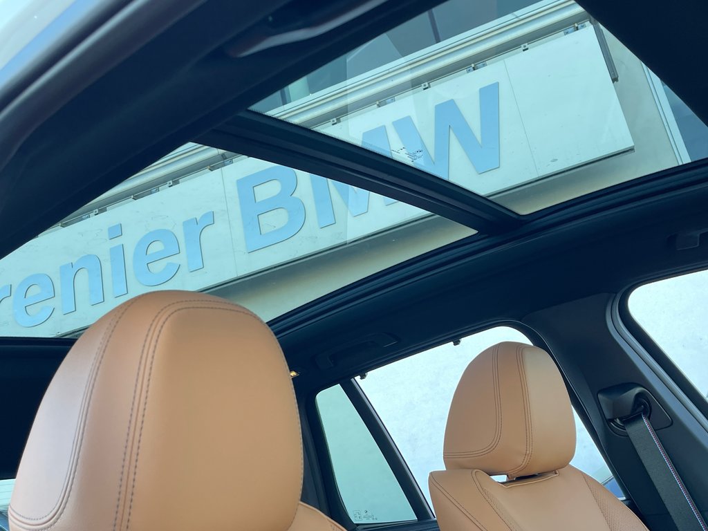 BMW X3 M40i xDrive, Maintenance sans frais 3 ans/60 000km 2024 à Terrebonne, Québec - 8 - w1024h768px