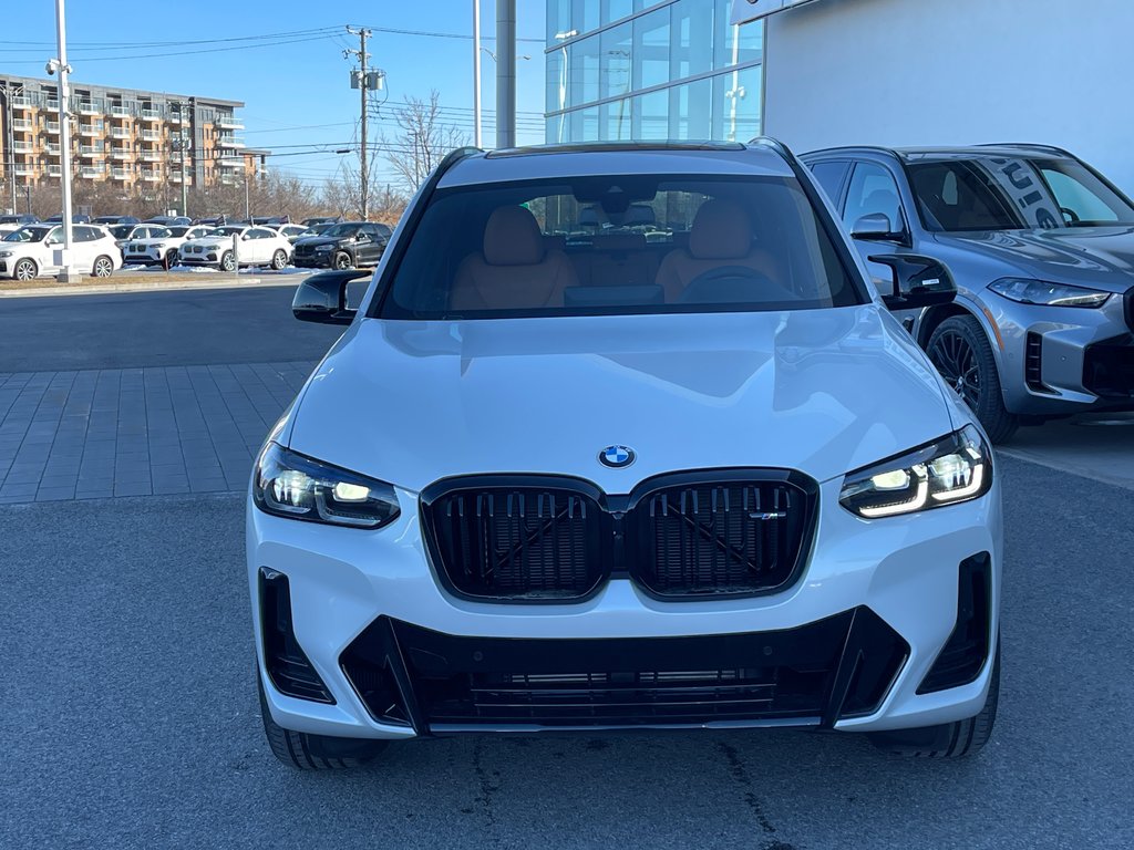BMW X3 M40i xDrive, Maintenance sans frais 3 ans/60 000km 2024 à Terrebonne, Québec - 2 - w1024h768px