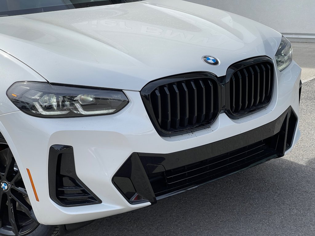 2024 BMW X3 XDrive30i, Maintenance sans frais 3 ans/60000KM in Terrebonne, Quebec - 6 - w1024h768px