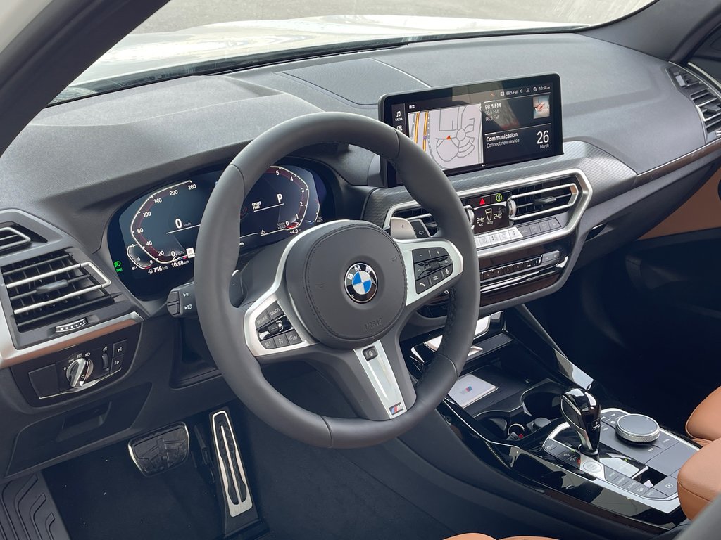 2024 BMW X3 XDrive30i, Maintenance sans frais 3 ans/60000KM in Terrebonne, Quebec - 9 - w1024h768px