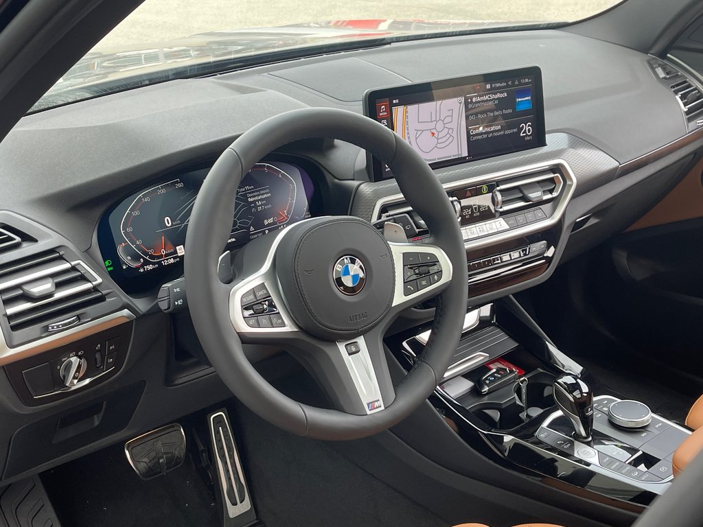 BMW X3 XDrive30i, Maintenance sans frais 3 ans/60000KM 2024 à Terrebonne, Québec - 9 - w1024h768px
