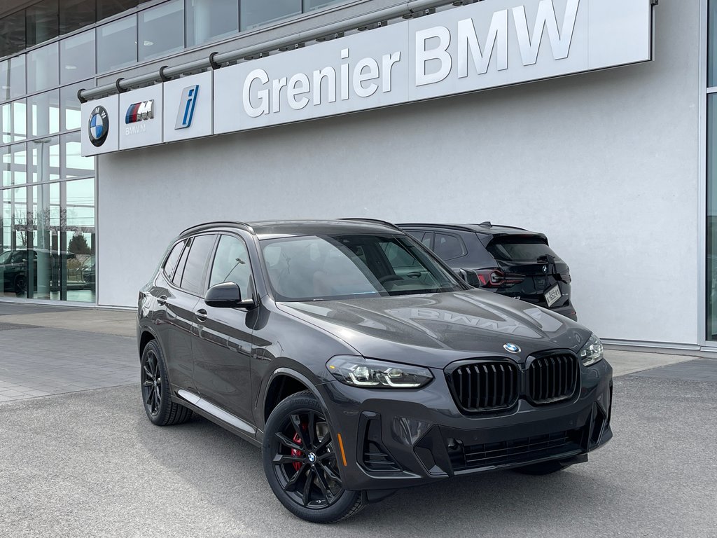 BMW X3 XDrive30i,Maintenance sans frais 3 ans/60000KM 2024 à Terrebonne, Québec - 1 - w1024h768px