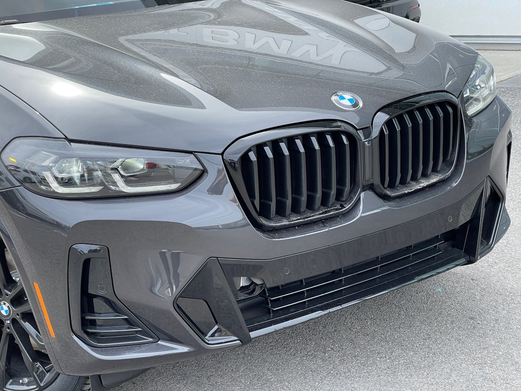 2024 BMW X3 XDrive30i,Maintenance sans frais 3 ans/60000KM in Terrebonne, Quebec - 6 - w1024h768px