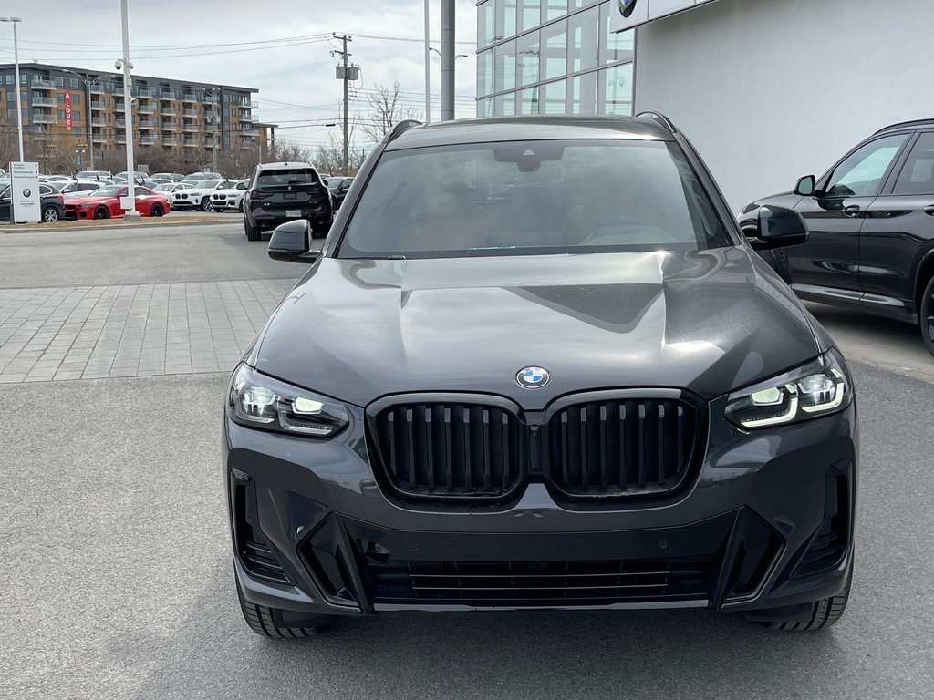 BMW X3 XDrive30i,Maintenance sans frais 3 ans/60000KM 2024 à Terrebonne, Québec - 2 - w1024h768px