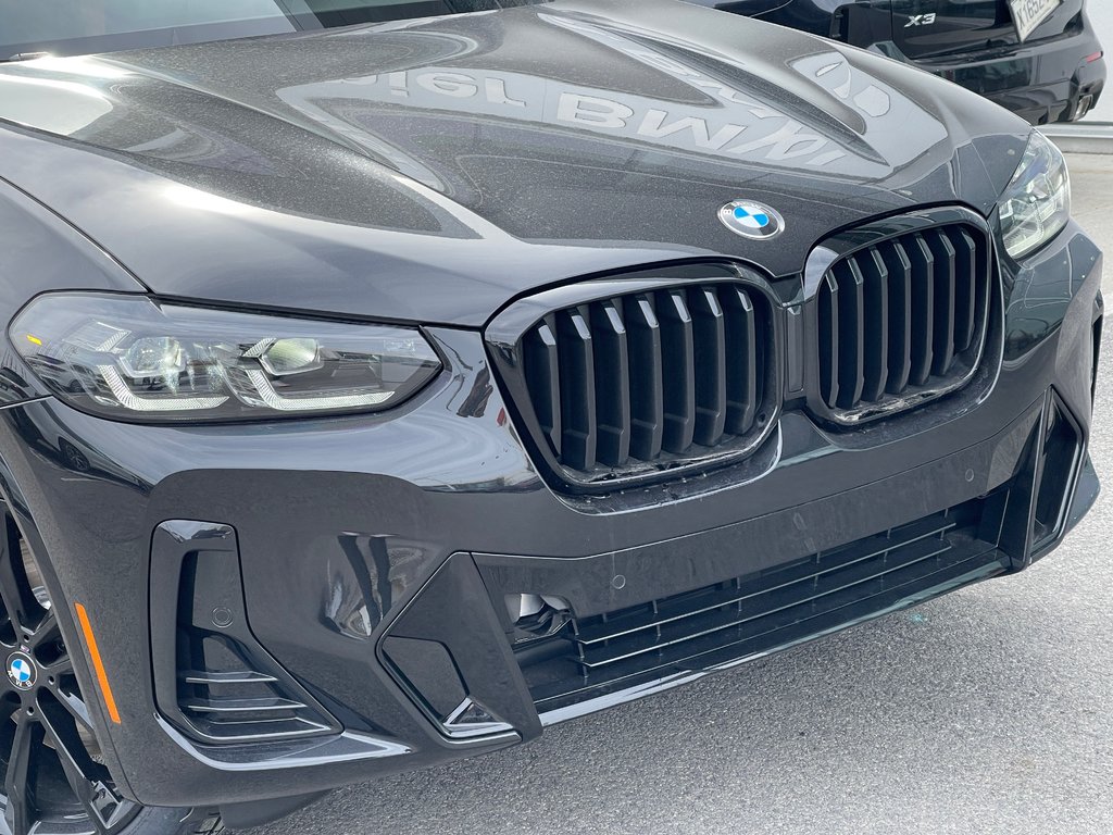 BMW X3 XDrive30i, Maintenance sans frais 3 ans/60000KM 2024 à Terrebonne, Québec - 7 - w1024h768px