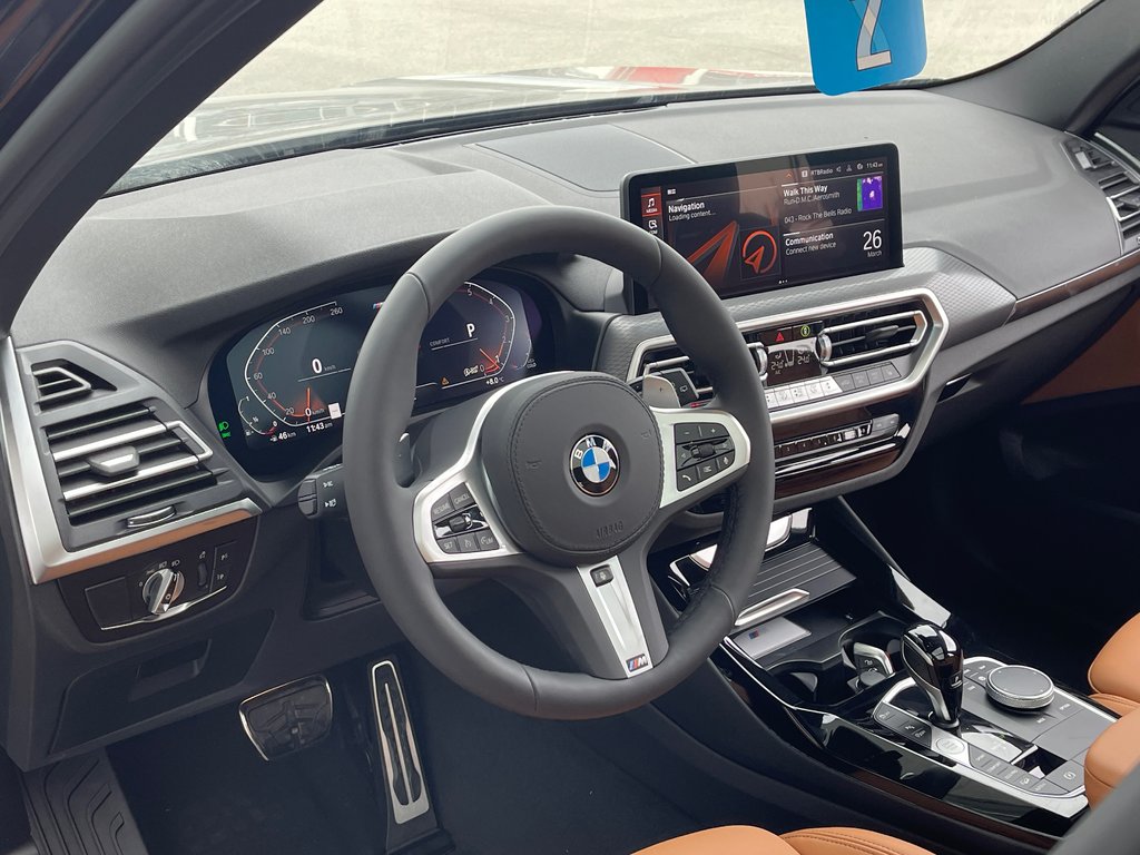 BMW X3 XDrive30i, Maintenance sans frais 3 ans/60000KM 2024 à Terrebonne, Québec - 9 - w1024h768px