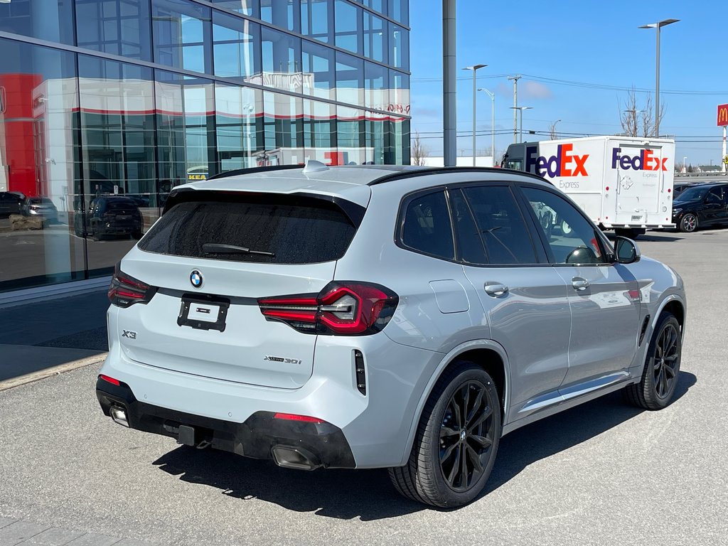 BMW X3 XDrive30i, Maintenance sans frais 3 ans/60000KM 2024 à Terrebonne, Québec - 4 - w1024h768px