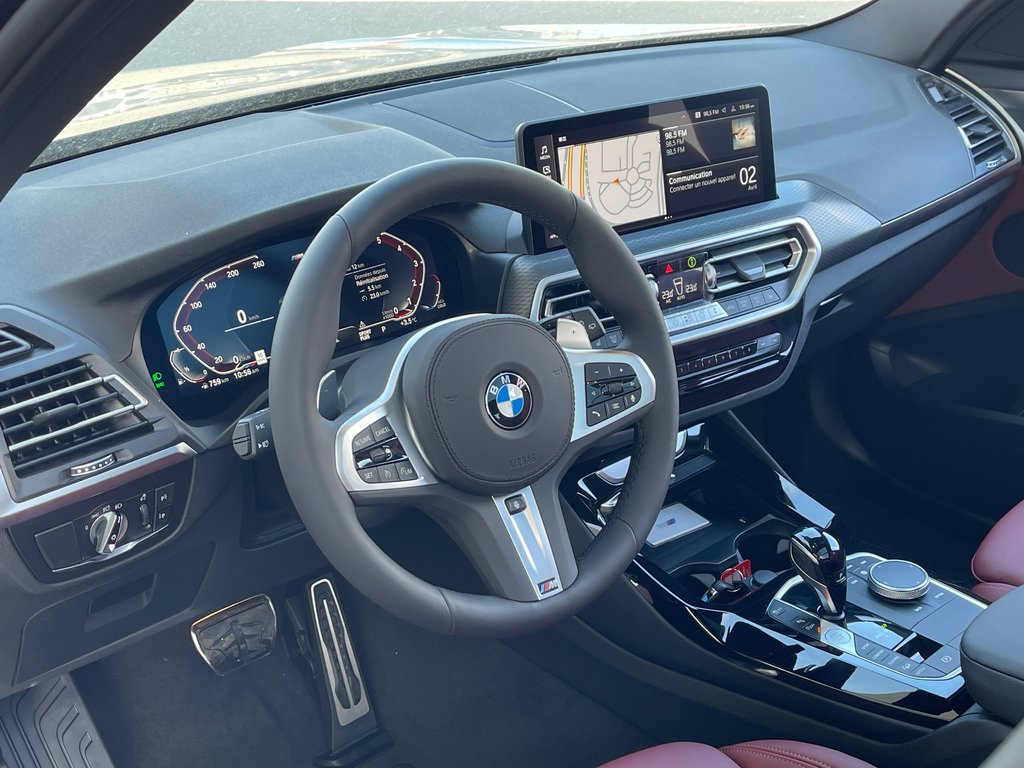 BMW X3 XDrive30i, Maintenance sans frais 3 ans/60000KM 2024 à Terrebonne, Québec - 10 - w1024h768px