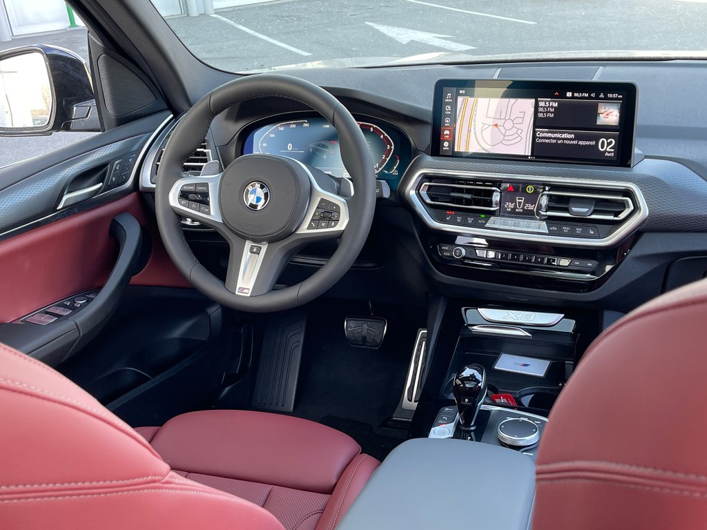 BMW X3 XDrive30i, Maintenance sans frais 3 ans/60000KM 2024 à Terrebonne, Québec - 13 - w1024h768px
