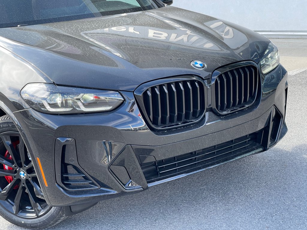 BMW X3 XDrive30i, Maintenance sans frais 3 ans/60000KM 2024 à Terrebonne, Québec - 7 - w1024h768px
