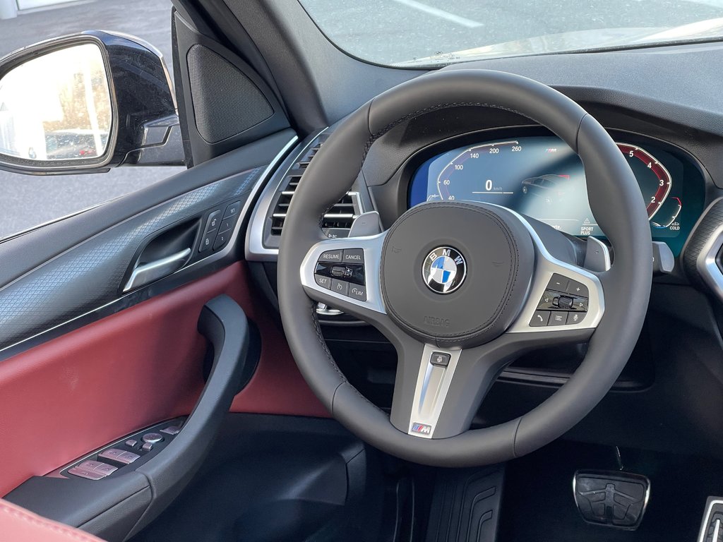 BMW X3 XDrive30i, Maintenance sans frais 3 ans/60000KM 2024 à Terrebonne, Québec - 15 - w1024h768px