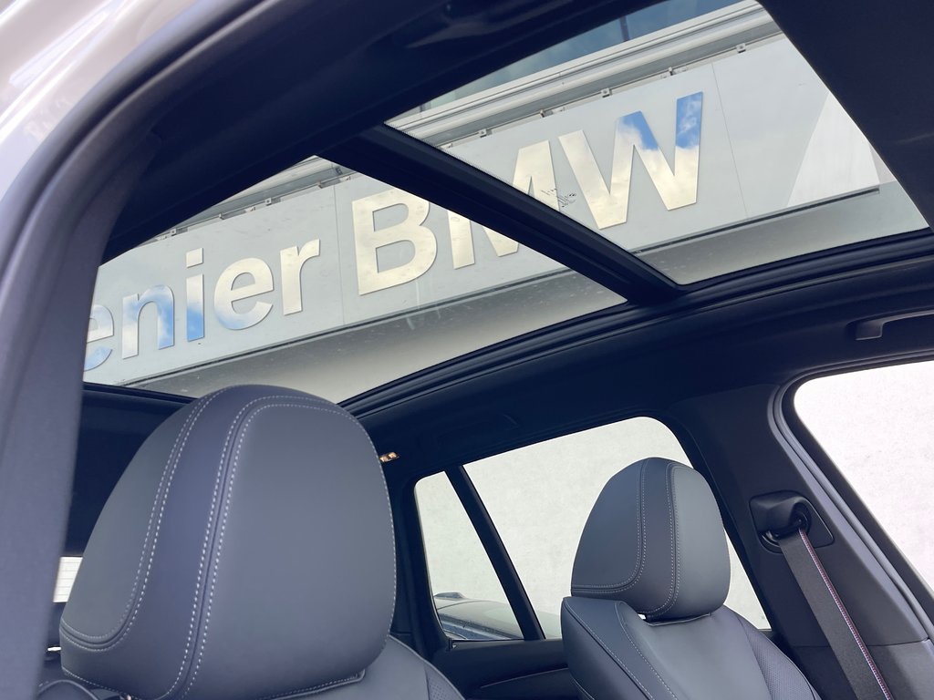 2024 BMW X3 XDrive30i in Terrebonne, Quebec - 8 - w1024h768px