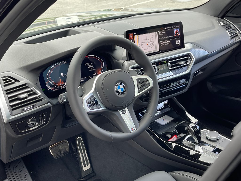 2024 BMW X3 XDrive30i, Maintenance sans frais 3 ans/60 000km in Terrebonne, Quebec - 9 - w1024h768px