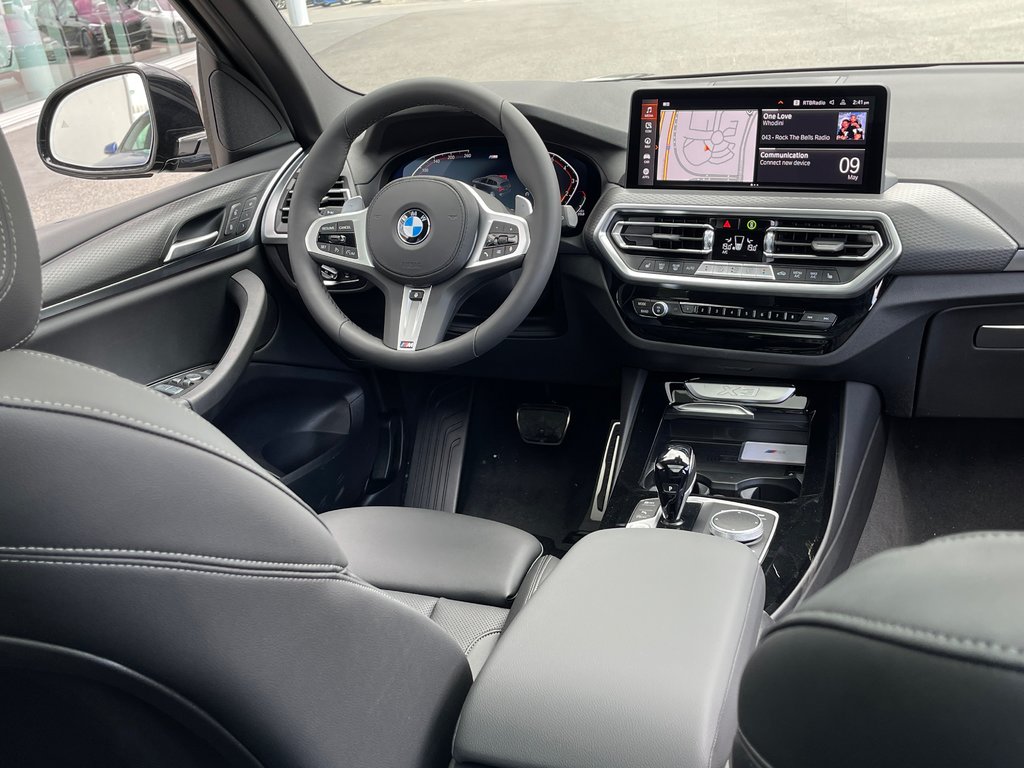 BMW X3 XDrive30i, Maintenance sans frais 3 ans/60 000km 2024 à Terrebonne, Québec - 12 - w1024h768px