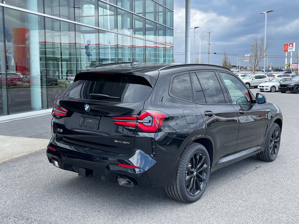 BMW X3 XDrive30i, Maintenance sans frais 3 ans/60 000km 2024 à Terrebonne, Québec - 4 - w1024h768px