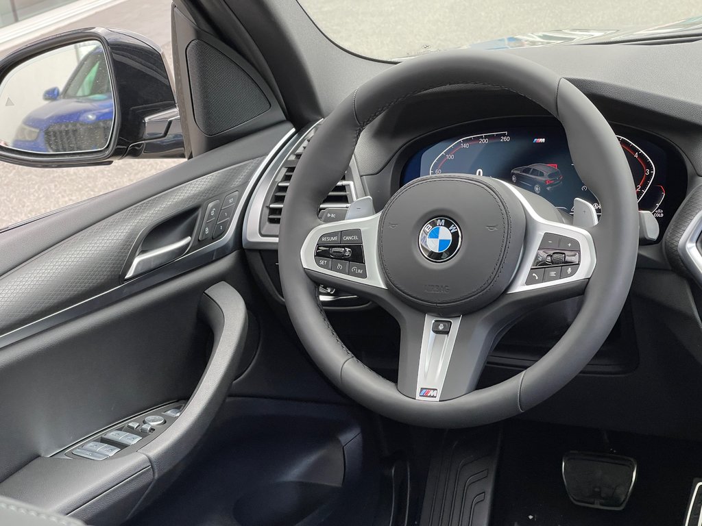 2024 BMW X3 XDrive30i, Maintenance sans frais 3 ans/60 000km in Terrebonne, Quebec - 14 - w1024h768px