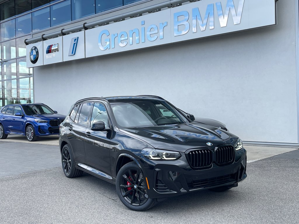 BMW X3 XDrive30i, Maintenance sans frais 3 ans/60 000km 2024 à Terrebonne, Québec - 1 - w1024h768px