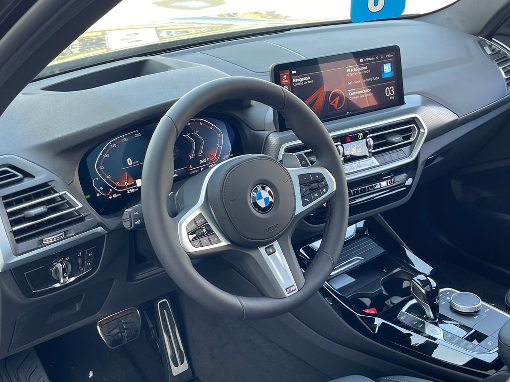 BMW X3 XDrive30i, Maintenance sans frais 3 ans/60 000km 2024 à Terrebonne, Québec - 9 - w1024h768px