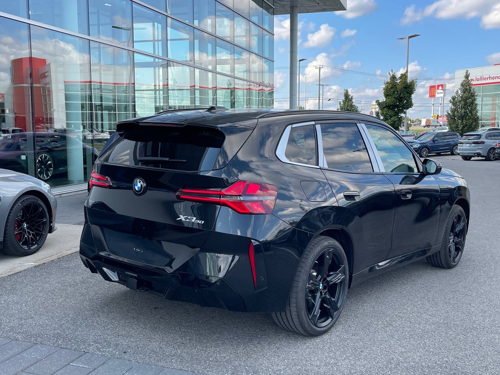 2025 BMW X3 30 xDrive in Terrebonne, Quebec - 4 - w1024h768px