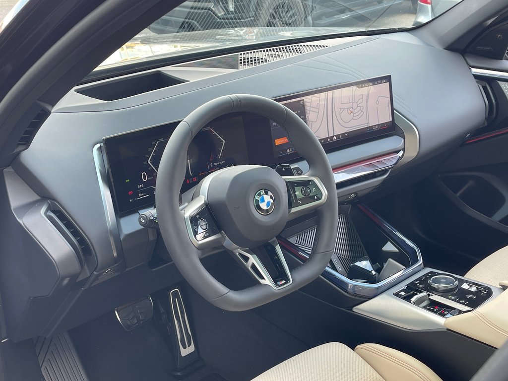 2025 BMW X3 30 xDrive in Terrebonne, Quebec - 9 - w1024h768px