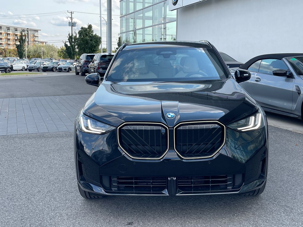 2025 BMW X3 30 xDrive in Terrebonne, Quebec - 2 - w1024h768px