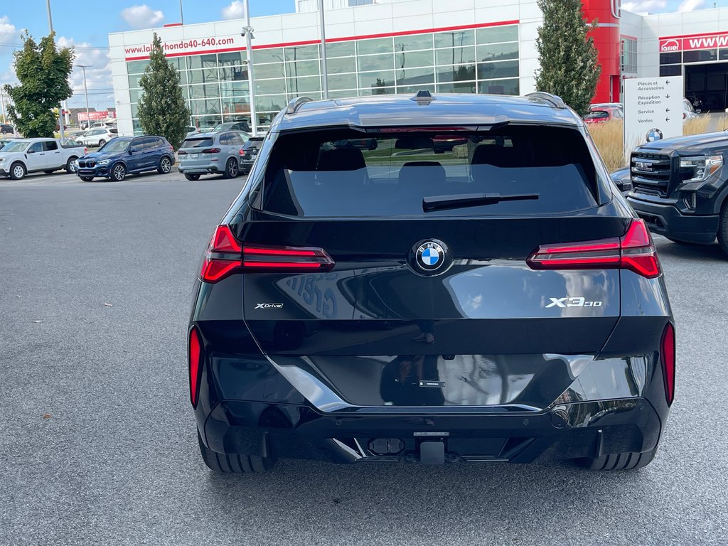 2025 BMW X3 30 xDrive in Terrebonne, Quebec - 5 - w1024h768px