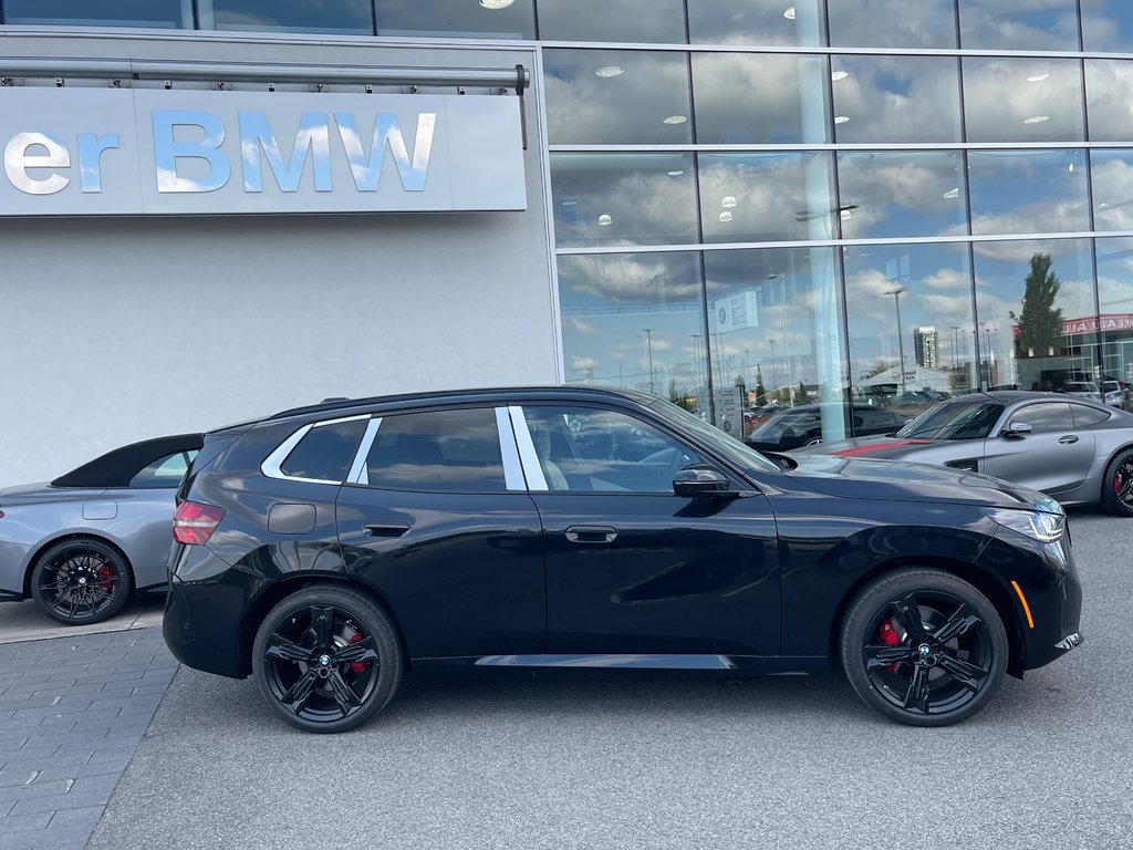 2025 BMW X3 30 xDrive in Terrebonne, Quebec - 3 - w1024h768px