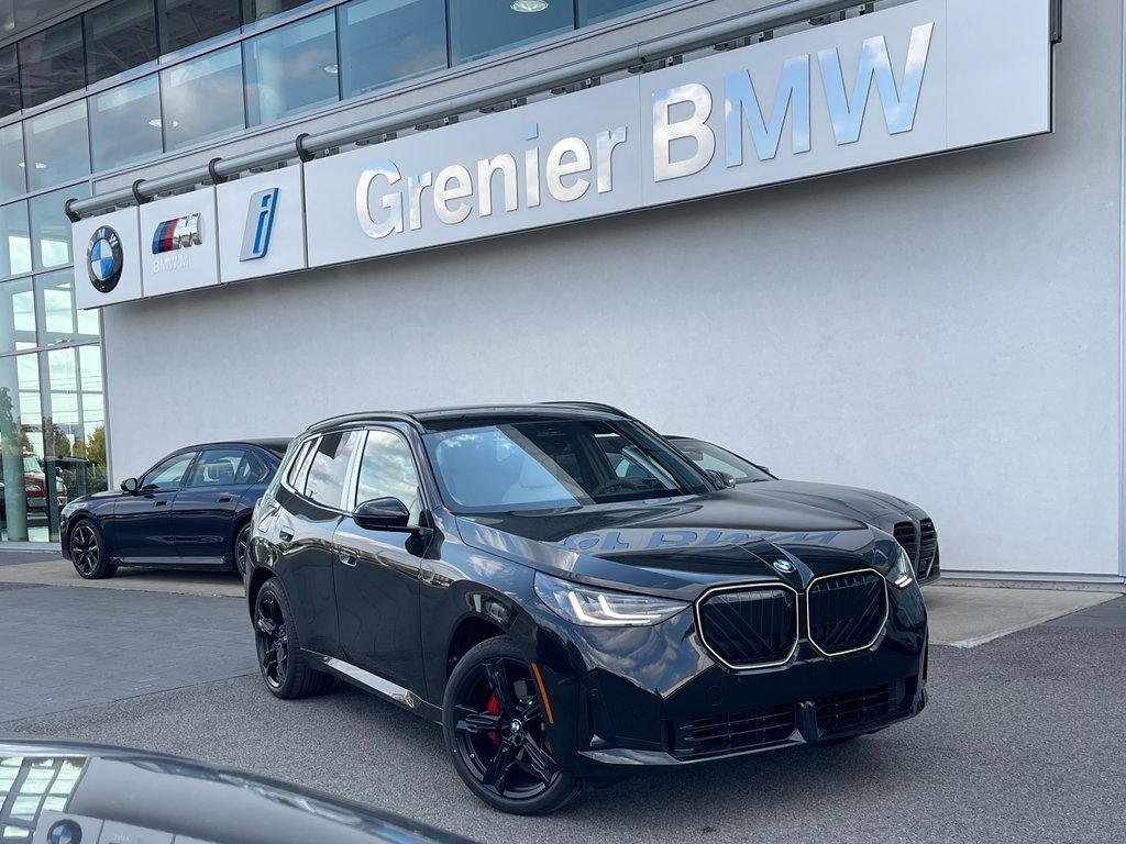 BMW X3 30 xDrive 2025 à Terrebonne, Québec - 1 - w1024h768px