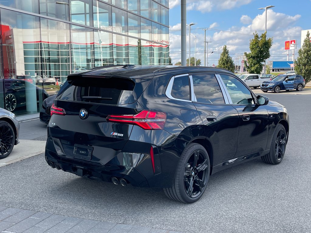 BMW X3 M50 xDrive 2025 à Terrebonne, Québec - 4 - w1024h768px