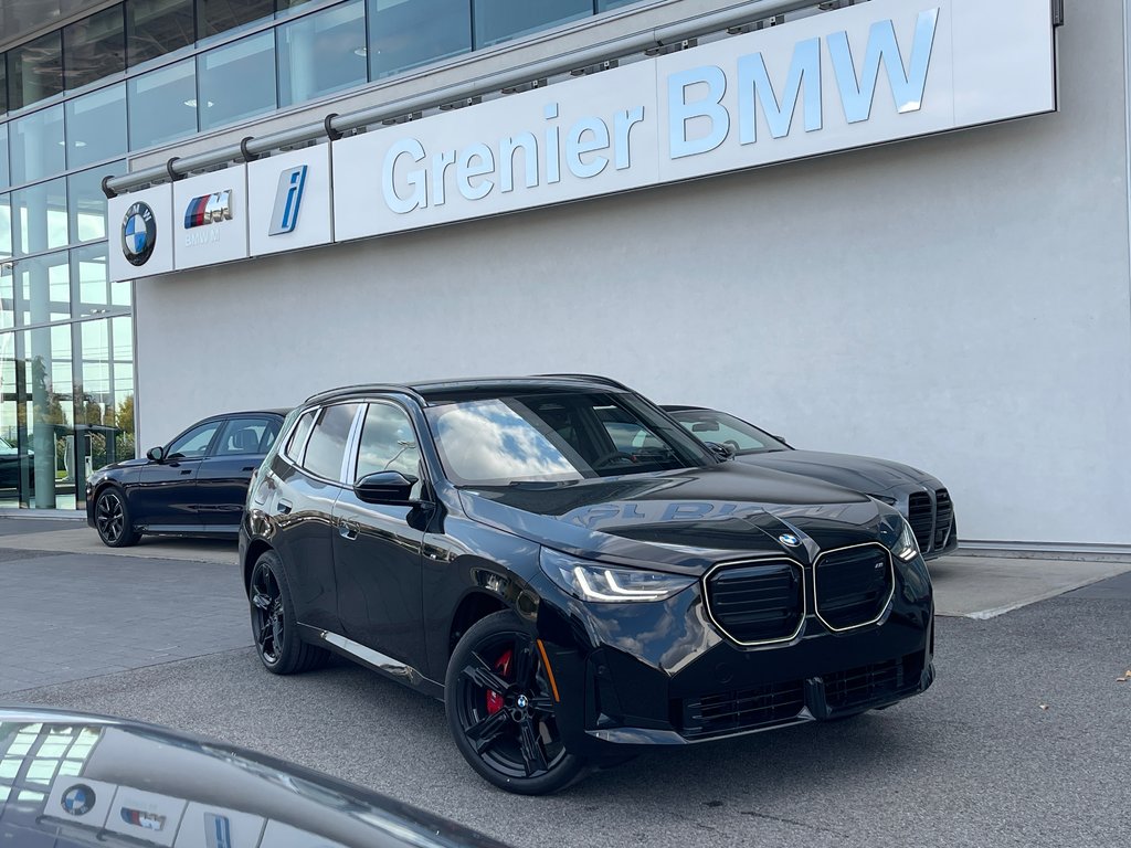 BMW X3 M50 xDrive 2025 à Terrebonne, Québec - 1 - w1024h768px