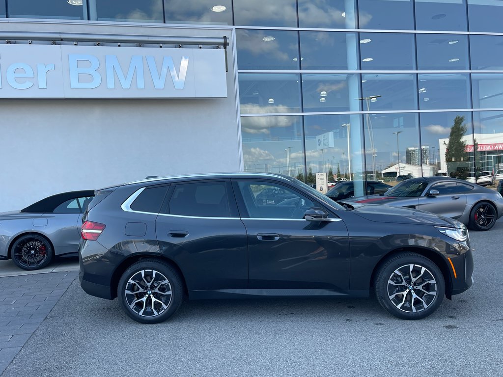 2025 BMW X3 30 xDrive in Terrebonne, Quebec - 3 - w1024h768px